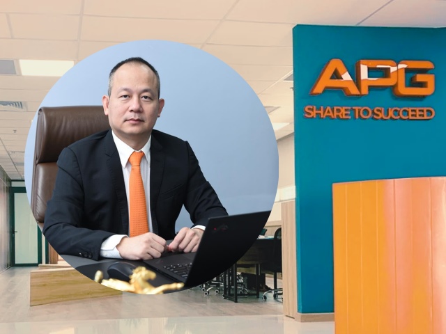The Elusive 2 Million: APG Chairman Shifts Gears, Sells 5 Million Shares