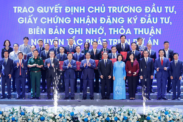 The Tech Giant Samsung and Other Major Corporations Invest Billions More in Bac Ninh Province.