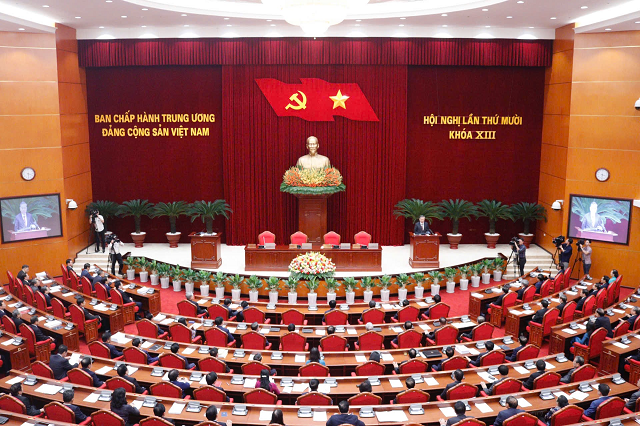 The Key Takeaways from the 10th Central Committee Conference