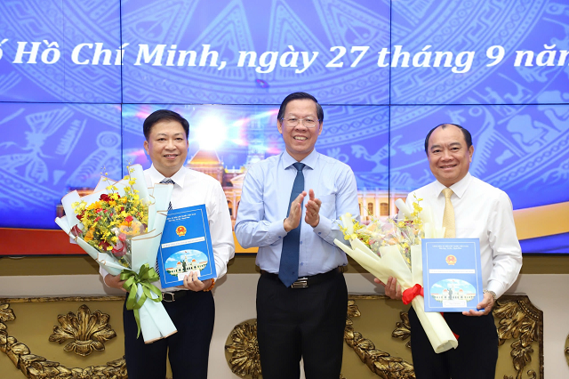 “The Evolution of Leadership: Ho Chi Minh City’s Dynamic Personnel Decisions”