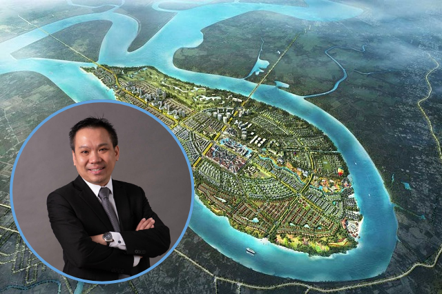 The Rise of a New Financial Era: Unveiling Nam Long’s New CFO