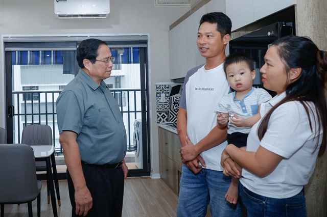 “Social Housing with a Commercial Twist: The Prime Minister’s Vision for Equitable Living”