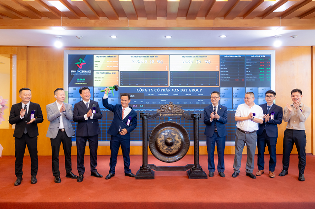 UPCoM’s New Kid on the Block: Stock Soars 40% and Sells Out on Debut