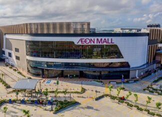 AEON Group Unveils the Largest Shopping Center in Central Vietnam