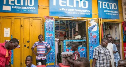 The Most Coveted Smartphone in Africa Isn’t From Apple or Samsung: A Brand Captures the Market With a Price Tag That’s a Ninth of iPhone’s