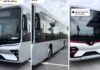 The All-New Electric Bus: A Masterful Design by Vietnamese Talent Behind the Stunning VinFast Duo