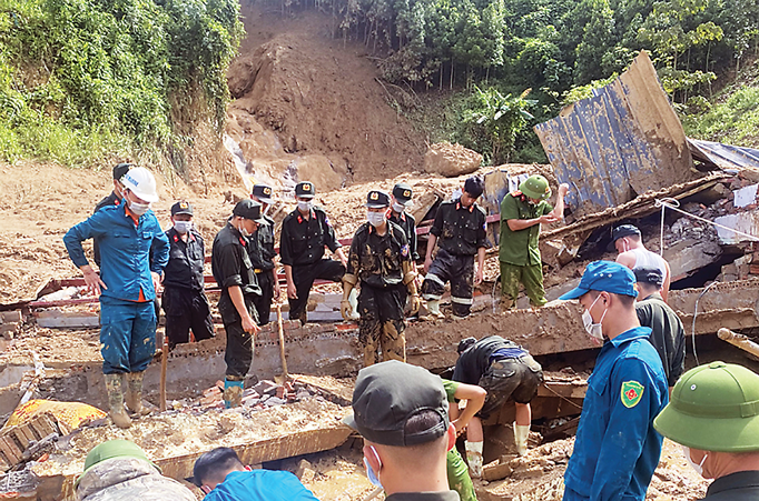 The Devastating Aftermath of Super Typhoon Yagi