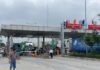 The New Toll: A Morning of Minor Traffic Jams at BOT Phu Huu