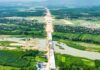 Proposal to Adjust Investment in North-South Highway Connection through Binh Dinh Province