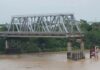 Request to Halt Operations on Vulnerable Bridges Amid High Water Levels