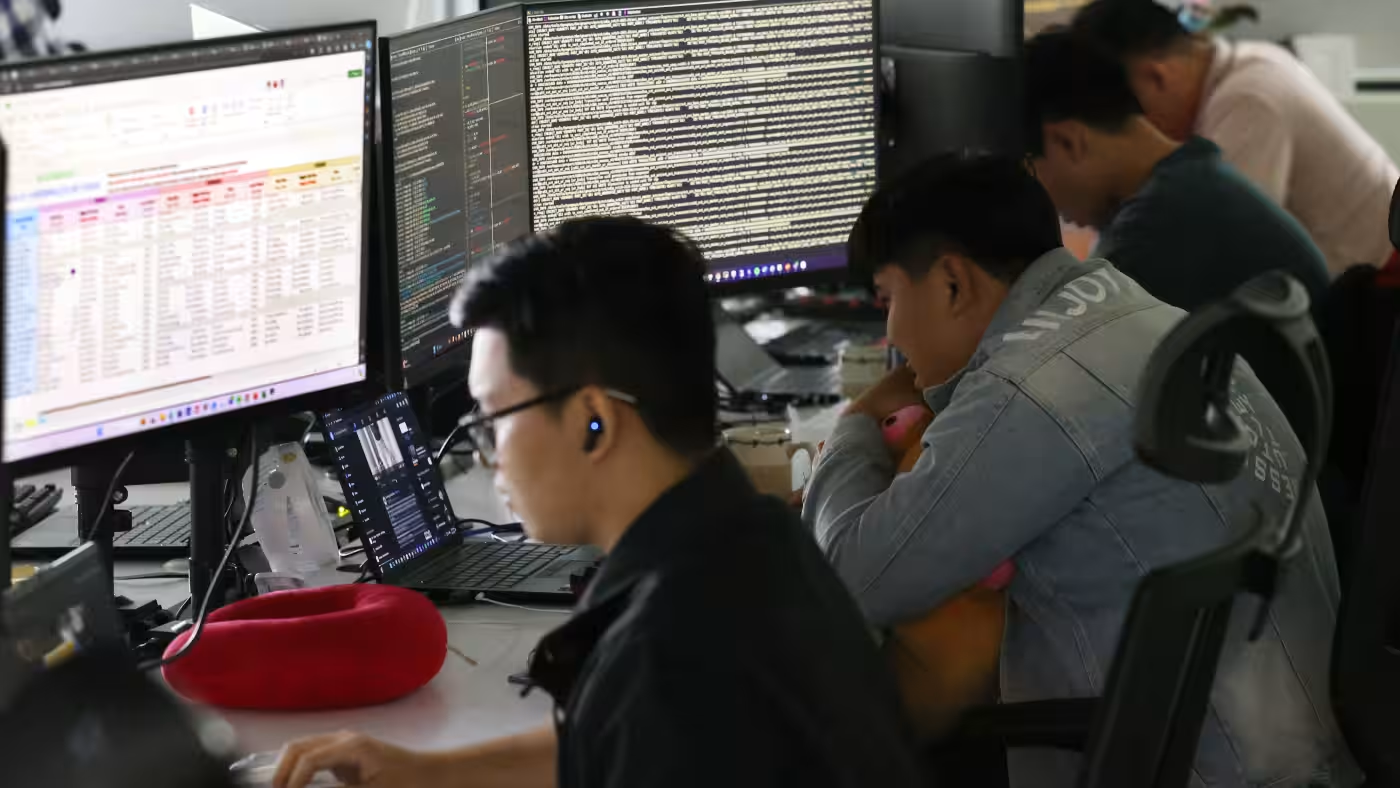 “What’s Vietnam’s Appeal to the Chip Industry Giants?”