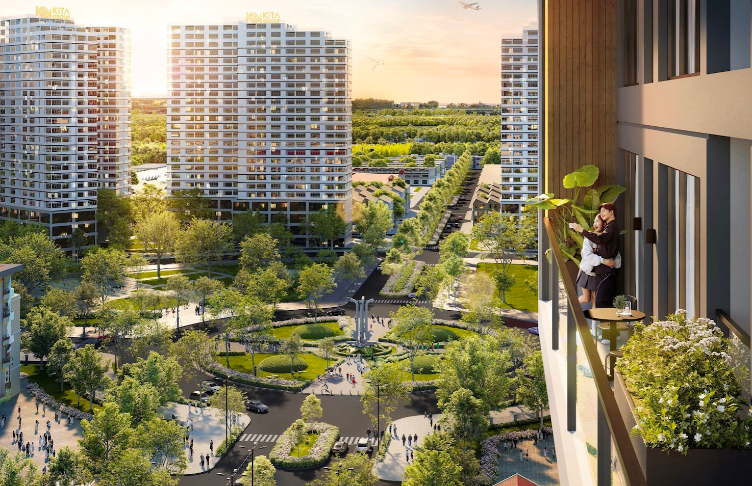 “Revolutionizing Vietnam’s Landscape: Kita Group’s Visionary Expansion into a Multi-Industry Conglomerate”