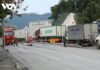 Over 3,100 Vehicles Cleared Through Lang Son Border Gates During 3-Day Storm