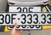 The Ultimate Guide to the Upcoming Car Plate Number Auction: Over 388,000 Options Available for Bidding, Starting September 5th.