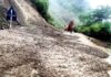 Devastating Landslides Wreak Havoc Along Northern Mountainous Provinces’ National Highways