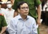Former Saigon Co.op Chairman Diep Dung’s Sentence Reduced by Two Years Despite Not Filing an Appeal