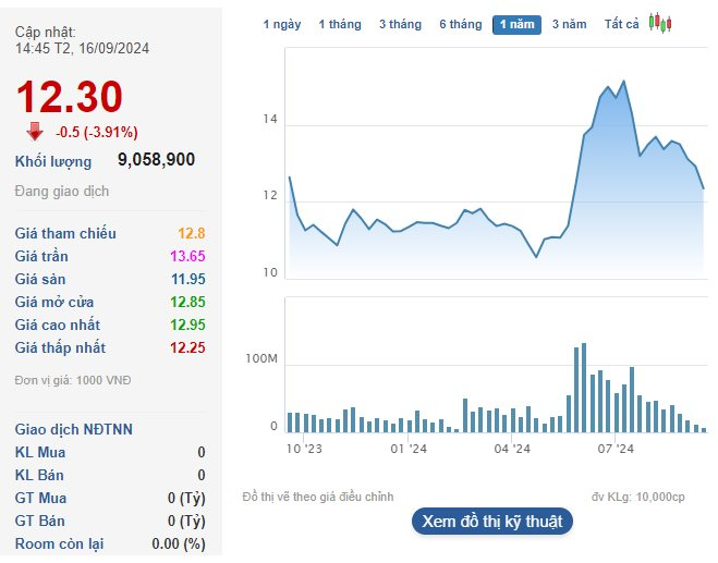 The Race to Power: State-Owned Enterprises Stock Plunge as Electric Vehicle Charging Station Plans Stall.