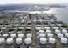 National Crude Oil Reserve: Proposed Storage Facility in Central Vietnam
