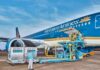 Vietnam Airlines and Bamboo Airways Offer Free Transport of Relief Goods to Northern Flood Victims