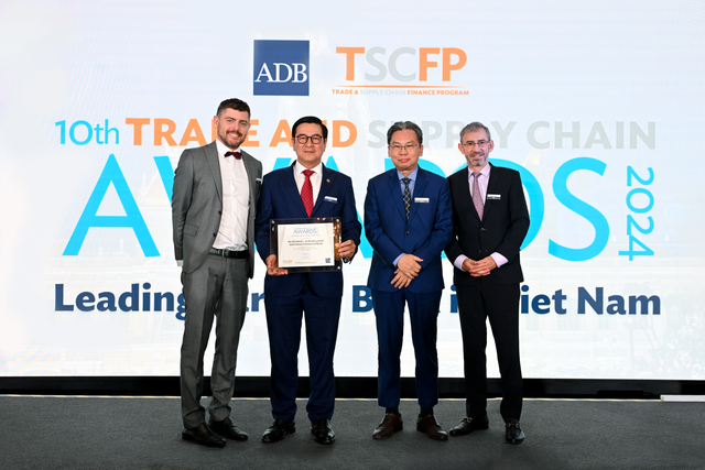 “Reinforcing ADB’s Position as ‘Vietnam’s Leading Partner Bank’: HDBank’s Vigorous Initiatives in Trade Finance and ESG”