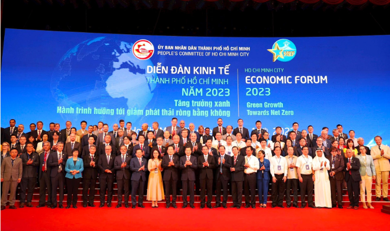 Sustainable Development Through Industrial Transformation: Ho Chi Minh City’s Vision