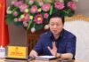 What Did Deputy Prime Minister Tran Hong Ha Say About Adjusting the Investment Policy for the 6.8-Billion-VND Highway Project, Which Passes Through a Province 135 km From Hanoi?