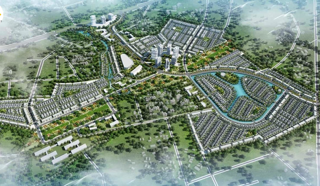 The 27-Billion-Dong Urban Area in Bac Ninh Has a New Owner: Phu My Hung Corporation