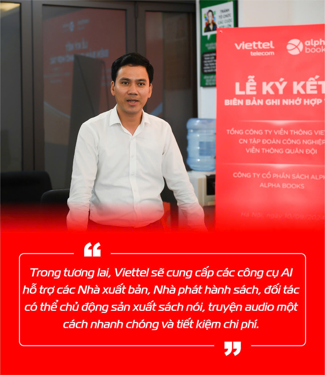 “Ambitious Audiobooks: MyDio Aims to Increase Customer Base Tenfold in Five Years”