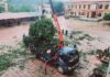 The Storm’s Fury: How Strong Winds and Heavy Rains Caused Havoc in Thanh Hóa and Nghệ An Provinces
