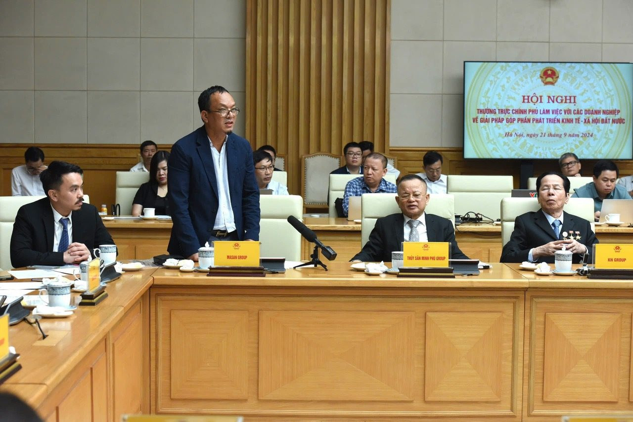 Unlocking Long-Term, Low-Cost Capital: Masan’s Proposal to the Prime Minister to Attract Foreign Investment and Bolster Vietnam’s Capital Markets