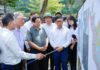 Prime Minister Surveys Proposed Site for Danang Free Trade Area and the Hoa Lien-Tuy Loan Expressway