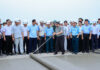 The Fourth Visit to the $16 Billion Mega-Project with 6,000 Workers: The Prime Minister’s Crucial Directive