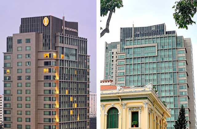 A New Era of Luxury: JW Marriott Hotel & Suites Saigon