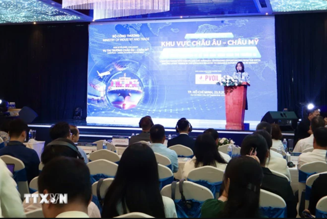 “Boosting Exports to the EU: The Power of Logistics Transformation”