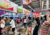 Instant Noodles, Flashlights, and Dry Alcohol Are Flying Off the Shelves in Hanoi and Northern Vietnam