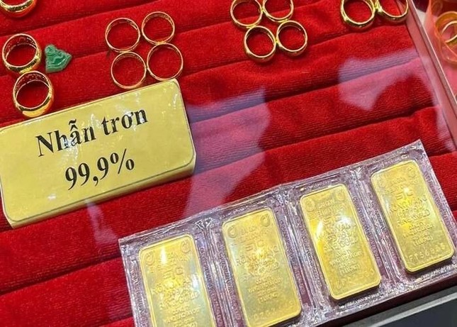 The Soaring Price of Gold Rings, and USD’s Six-Month Low
