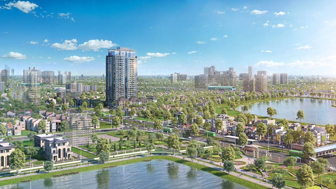 The Heart of Hanoi: Luxury Residences Coming Soon to Ba Dinh District