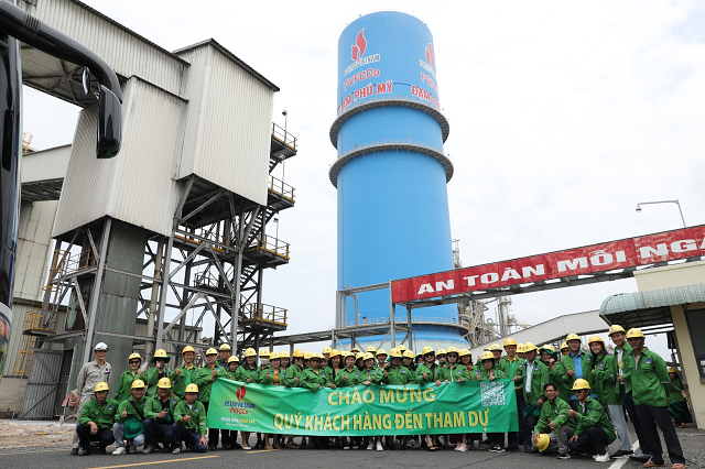 The Magic Behind Phu My Fertilizer Plant’s Success