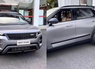 The All-New SUV Has the Media Buzzing: A Range Rover Look-Alike, But Cheaper Than the Morning and i10