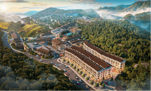 The International Food Village: A Revolutionary Step in the Sa Pa Experience