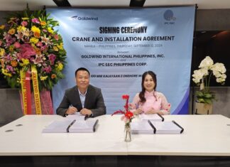 “IPC E&C Expands to the Philippines, Secures 100MW Onshore Wind Power Installation Project”