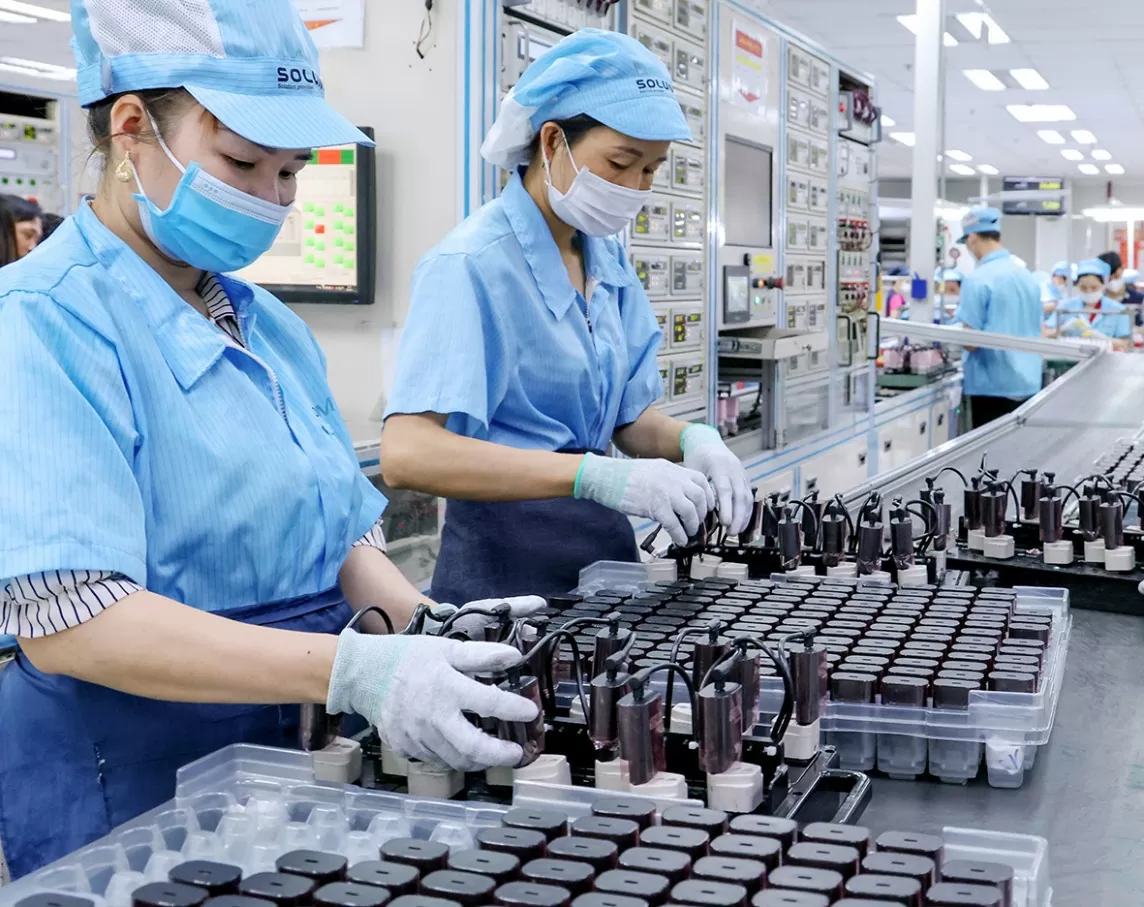 Global Supply Chain Integration: Are Vietnamese Businesses Falling Behind?