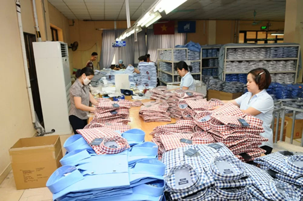 International Trade and Its Special Mark on 79 Years of Country Building