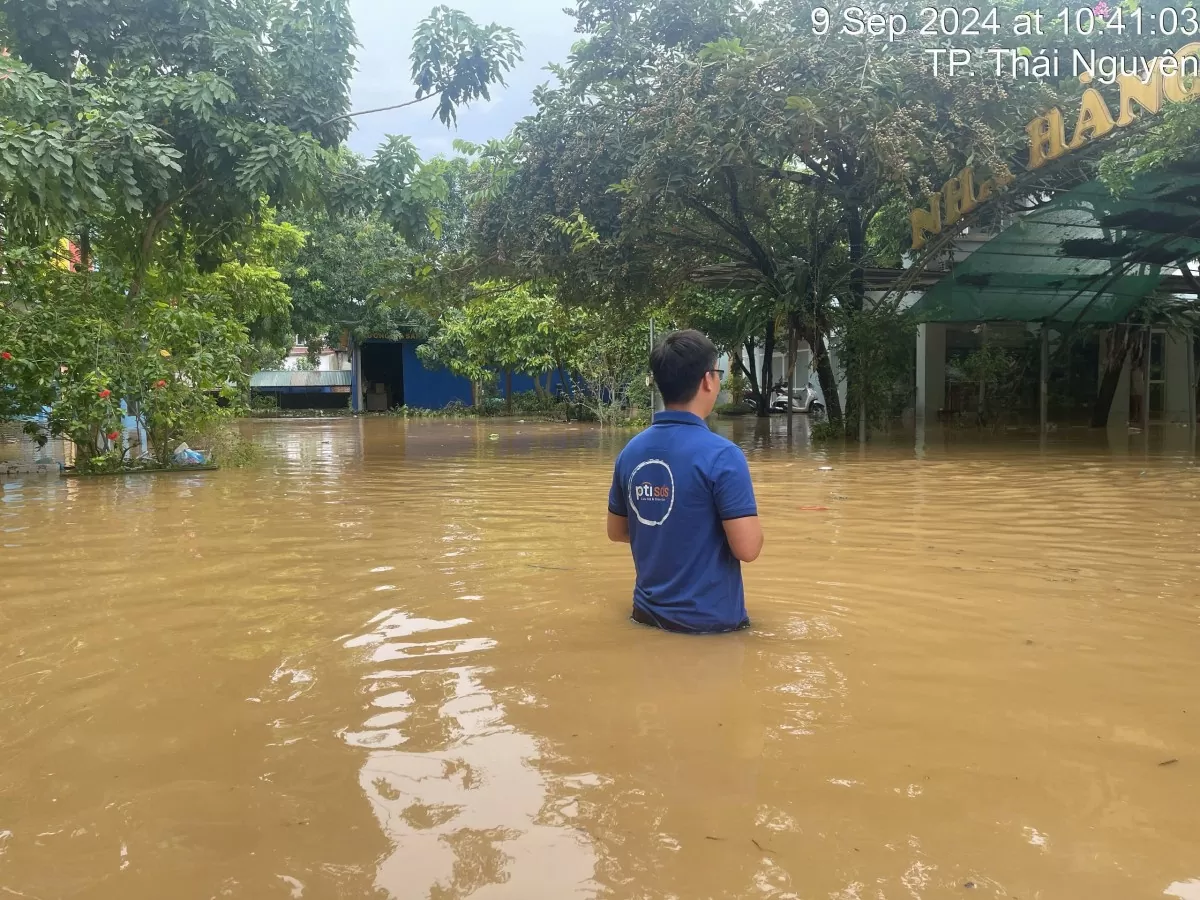 The Devastating Impact of Super Typhoon Yagi: Insurers Face Billions in Claims