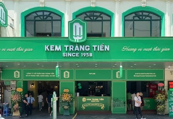 The Ice Cream Emperor: How the Owner of Trang Tien Ice Cream and Givral Bakery Accumulated a Whopping 655 Billion Dong Loss