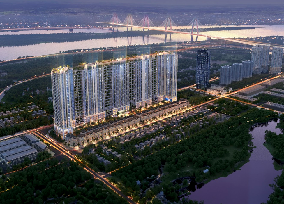 Noble Crystal Tay Ho WorldHotels Residence: Redefining the Luxury Real Estate Segment