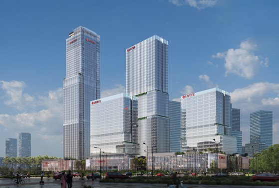 Who Will Design Lotte’s $900 Million Super-Project in Thu Thiem?