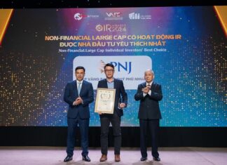 “PNJ Receives the Coveted ‘Most Investor-Beloved IR Activities Listed Company 2024’ Accolade”
