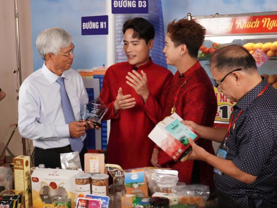 The City’s Supply Chain: Connecting Businesses with Ho Chi Minh City