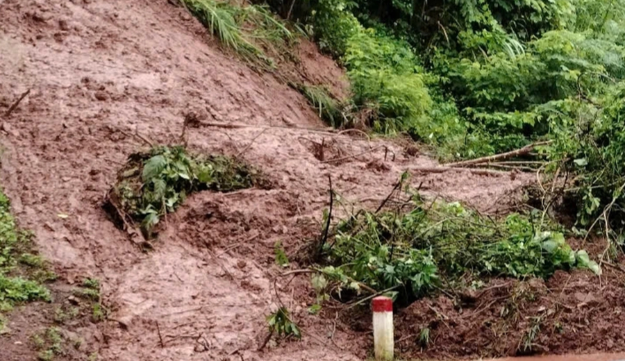 The Hazards of Land and Rockslides in Nghe An Province: A Concern for All